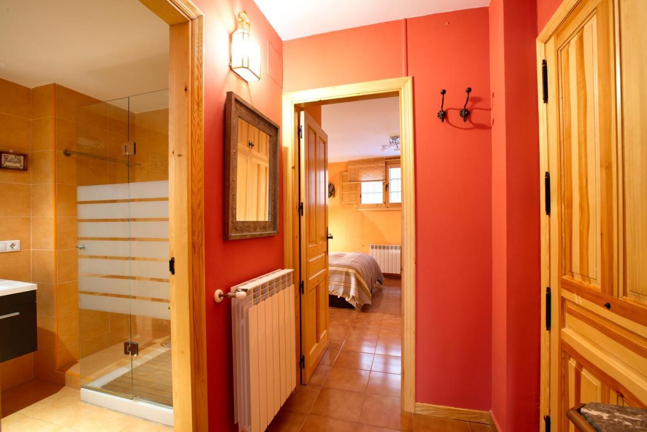 Cuencaloft El Rincon Del Jucar Apartment Cuenca  Luaran gambar