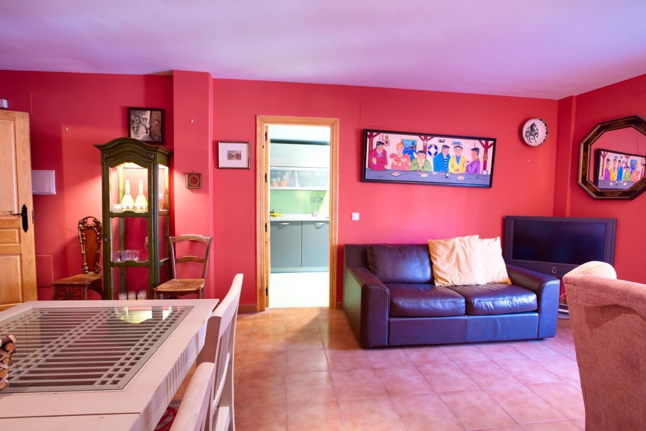 Cuencaloft El Rincon Del Jucar Apartment Cuenca  Luaran gambar