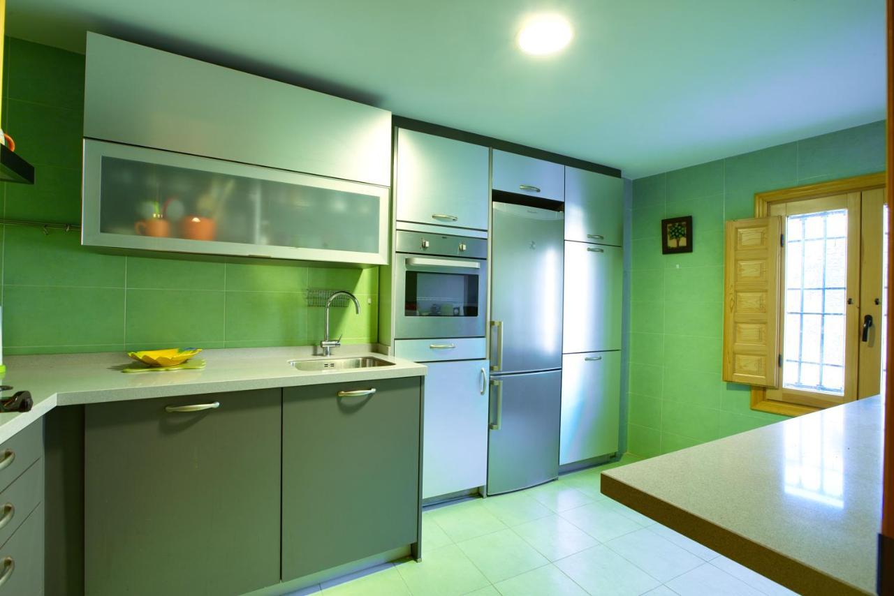 Cuencaloft El Rincon Del Jucar Apartment Cuenca  Luaran gambar