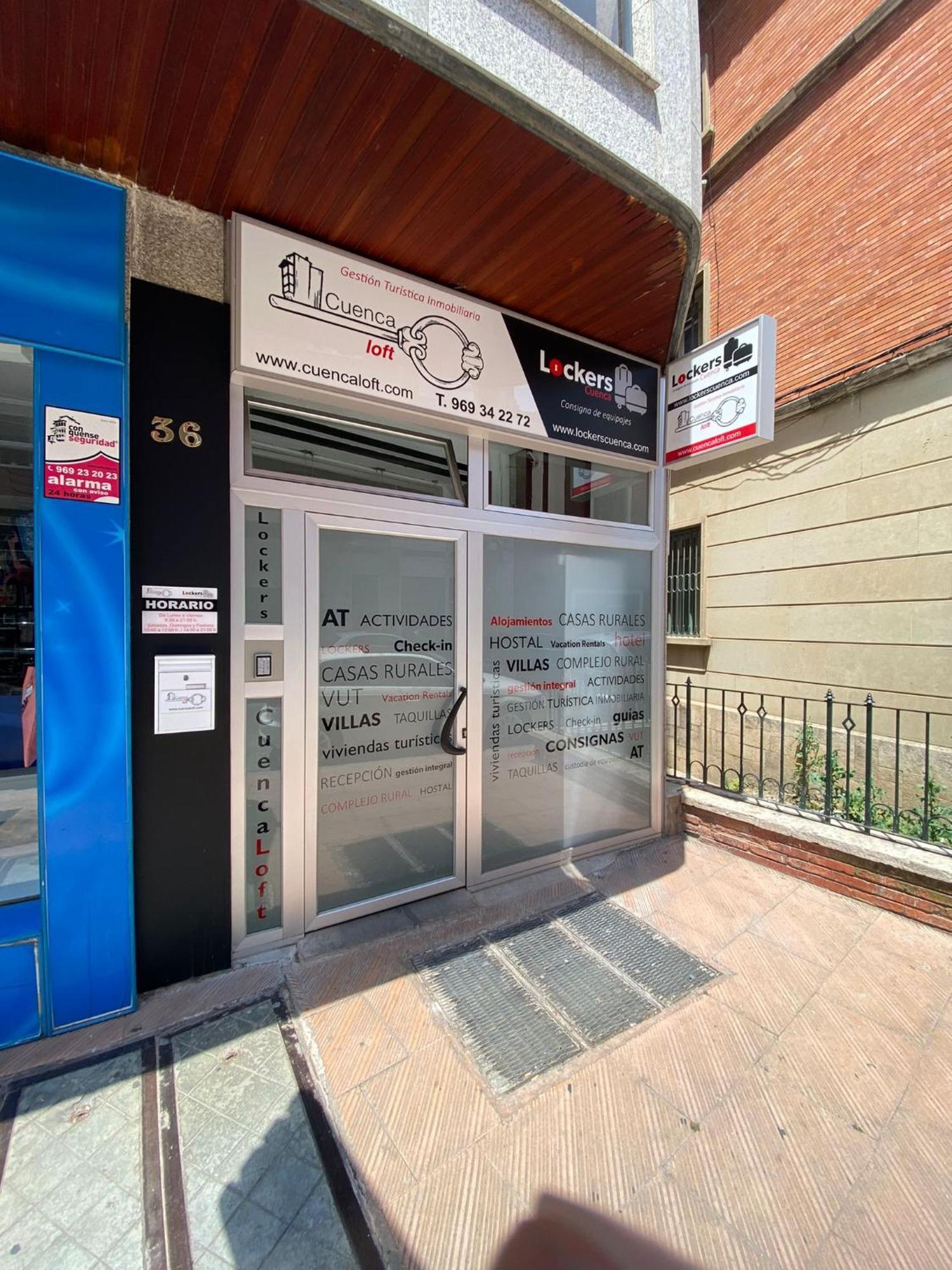 Cuencaloft El Rincon Del Jucar Apartment Cuenca  Luaran gambar